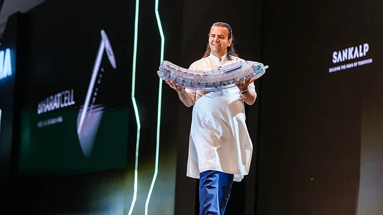 Ola CEO Bhavish Aggarwal - Image Source- X